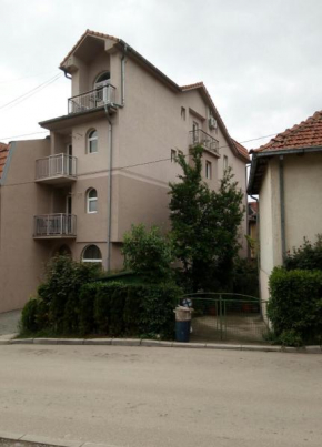 Apartmani Marković